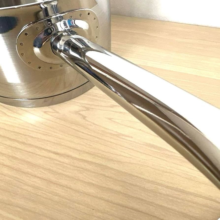 未使用 保管品 ELO イーロー プロフィクリスタル 片手鍋 1.5Lドイツ製 Amazon | IH対応 1810 ELO イーロー プロフィクリスタル 片手鍋